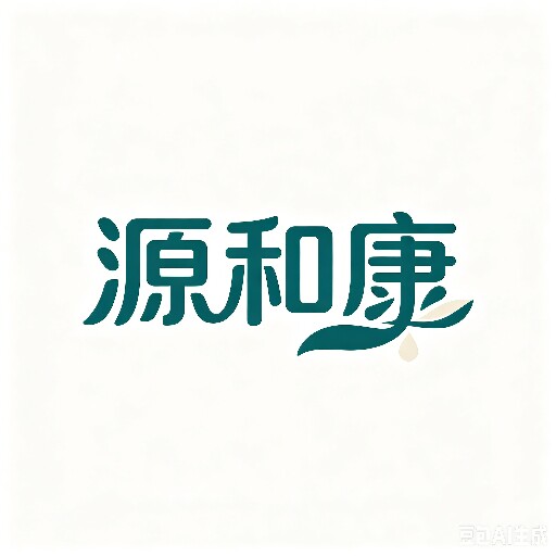 源和康医药专营店的LOGO