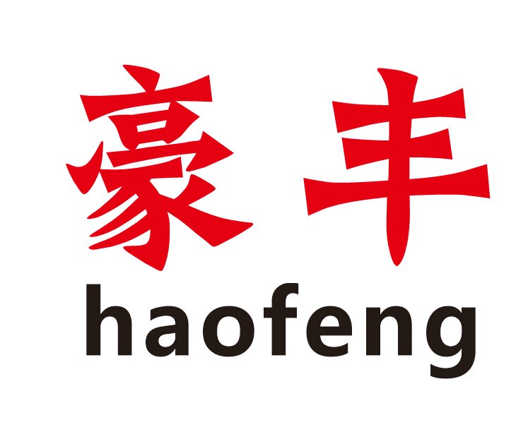 豪丰广告打火机的LOGO