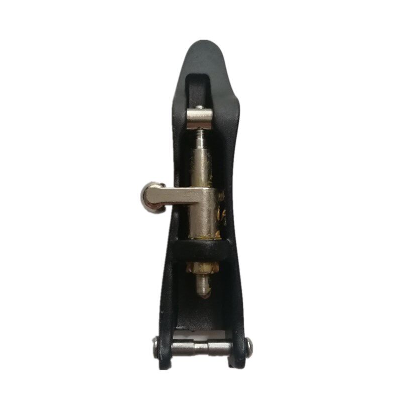 Driving riser folding assembly lock stem stem screw folding riser screw electric bicycle accessories