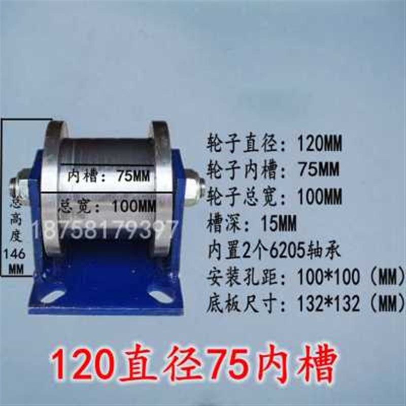 H型双边轨道轮真的适合所有场景吗？2026最新应用分析