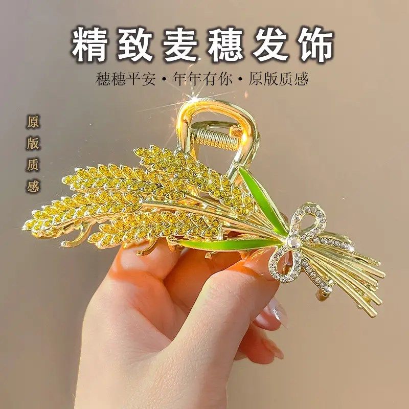 非遗螺钿DIY材料套装为什么成为儿童手工发夹的『网红爆款』？适合当生日礼物🎁吗？