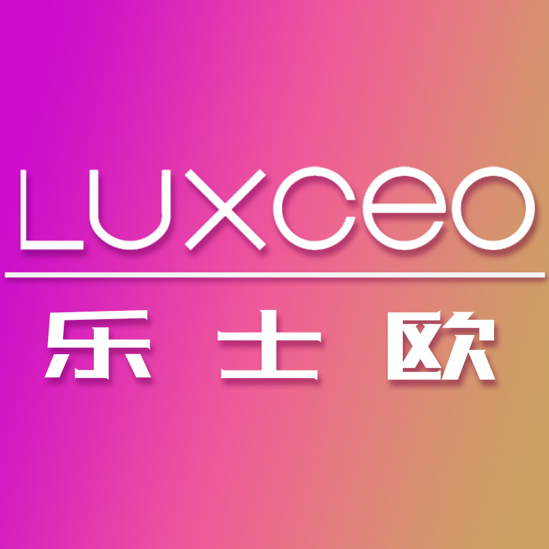 luxceo摄影器材店的LOGO