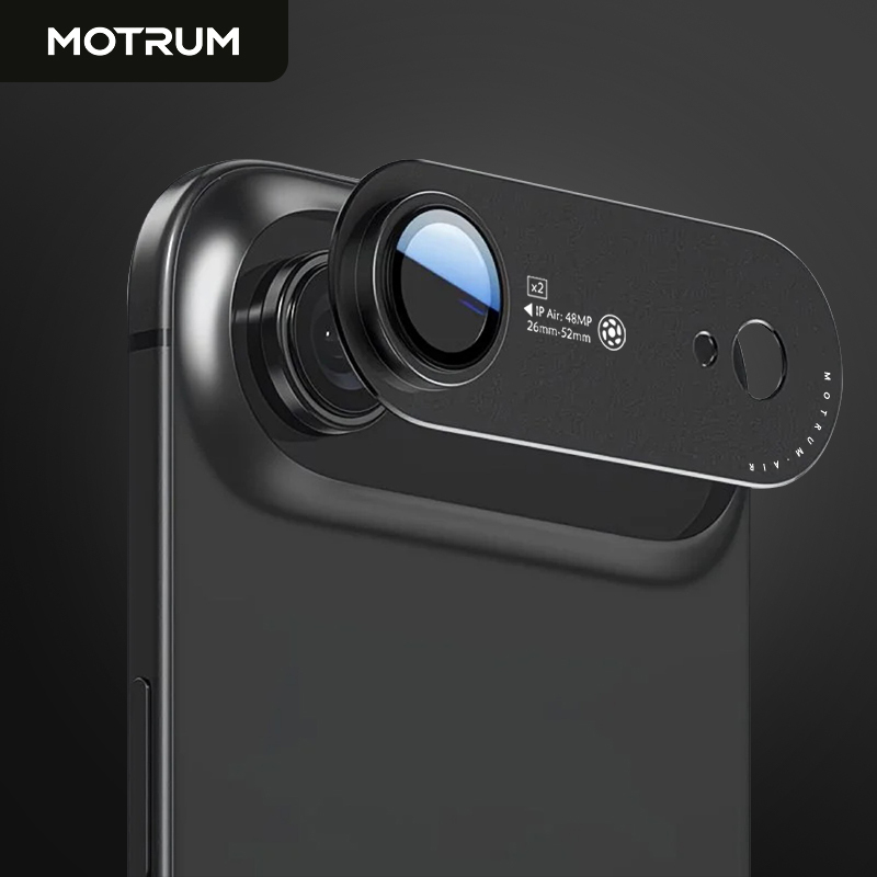 【Zhenqi/Motrum】Suitable for iPhone Air Lens Protective Film, Tempered Glass with Aluminum Metal Material 【Zhenqi/Motrum】Suitable for iPhone Air Lens Protective Film, Tempered Glass with Aluminum Metal Material