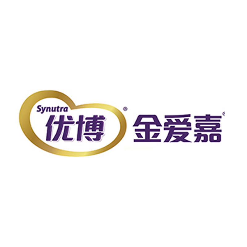 优博金爱嘉旗舰店的LOGO