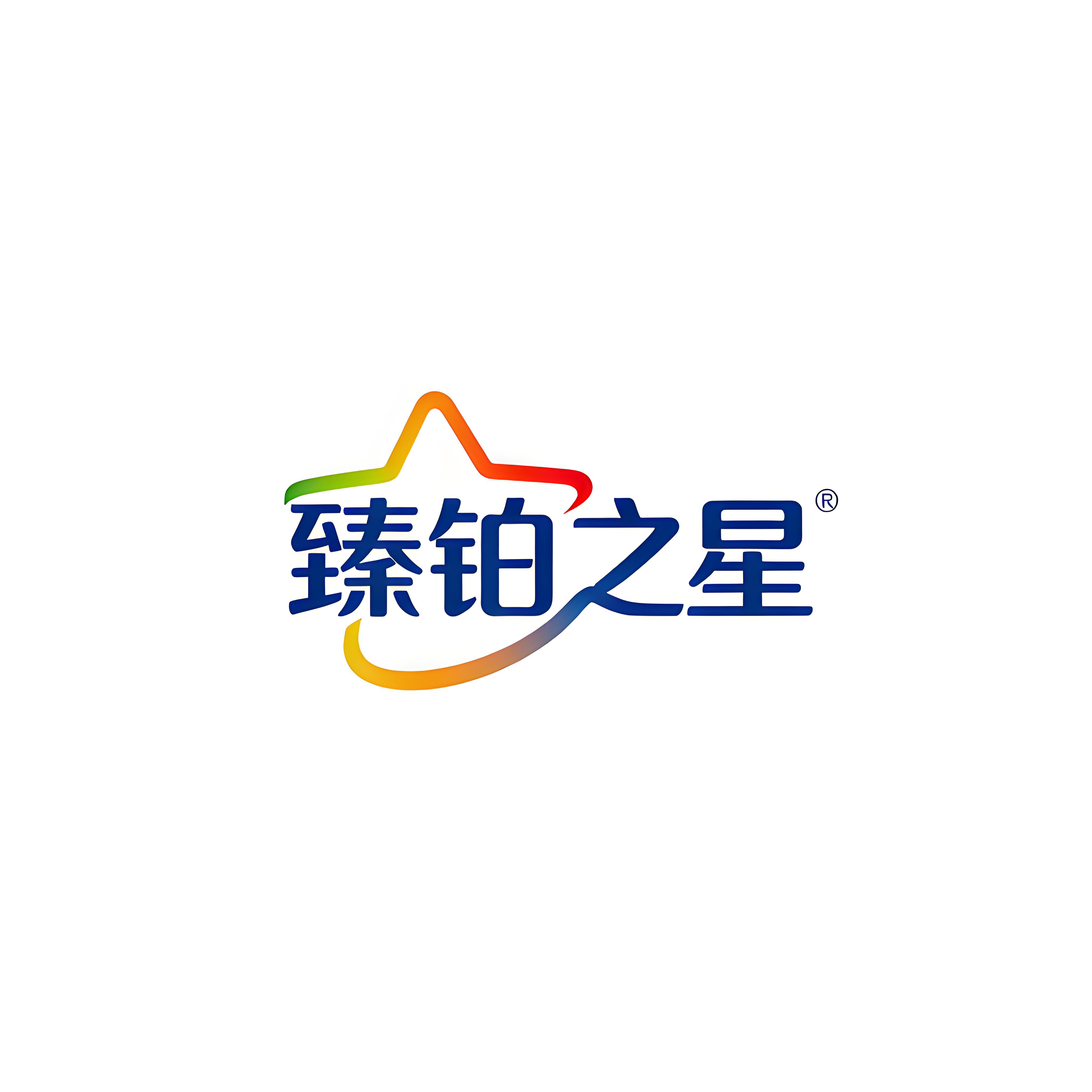 臻铂之星旗舰店的LOGO