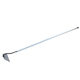 Vegetable hoe outdoor home gardening tools for agricultural anti-slip connection wear-resistant manganese steel flat hoe buy ten free one free