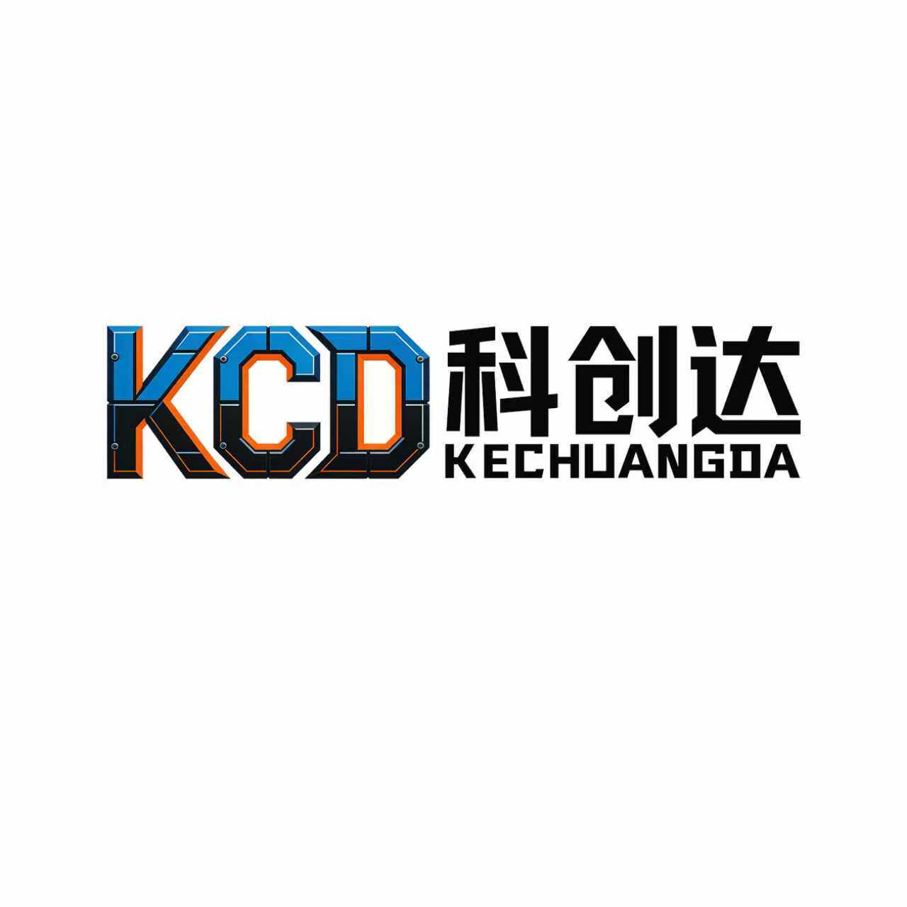 科创达数控机床总部的LOGO