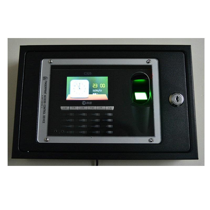 Supply of Comet C325 attendance machine metal protective box Comet C326 protective box