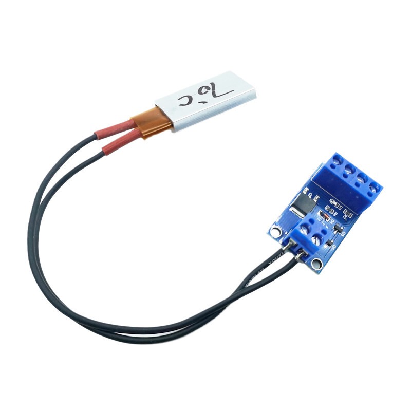 Ptc Heating Element Driver Module Constant Temperature Heating Temperature Control Suitable for Arduino/51/Stm32 Microcontrollers