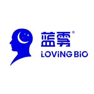 蓝雾旗舰店的LOGO