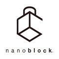 nanoblock旗舰店的LOGO