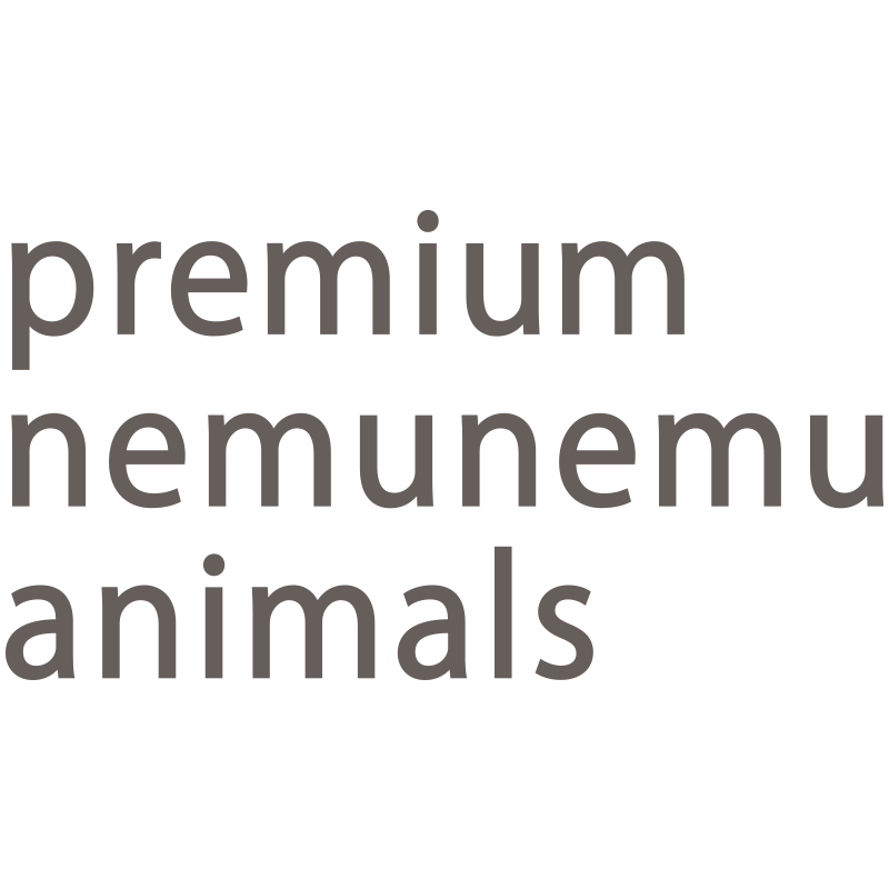 nemunemuanimals旗舰店的LOGO