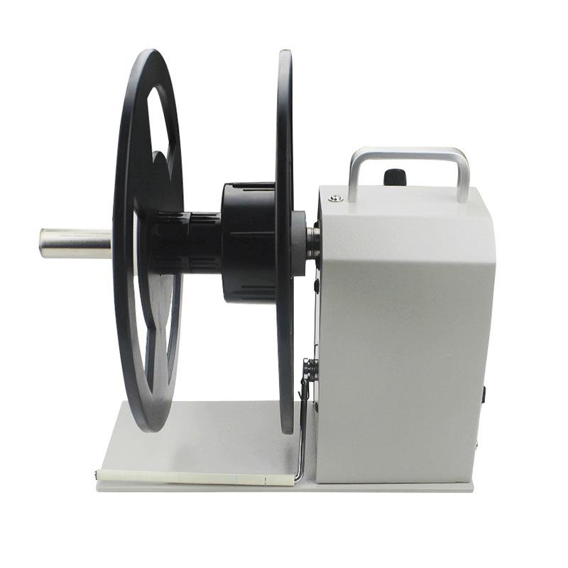 工业柔性制造中的智能助手：塑料单工位自动收卷机