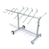 Баллончик с краской, универсальная крутящаяся трубка