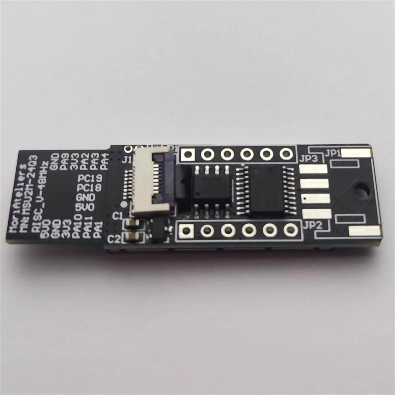 Computer USB small screen display personalized custom DIY clock performance monitoring electronic photo album chassis secondary screen