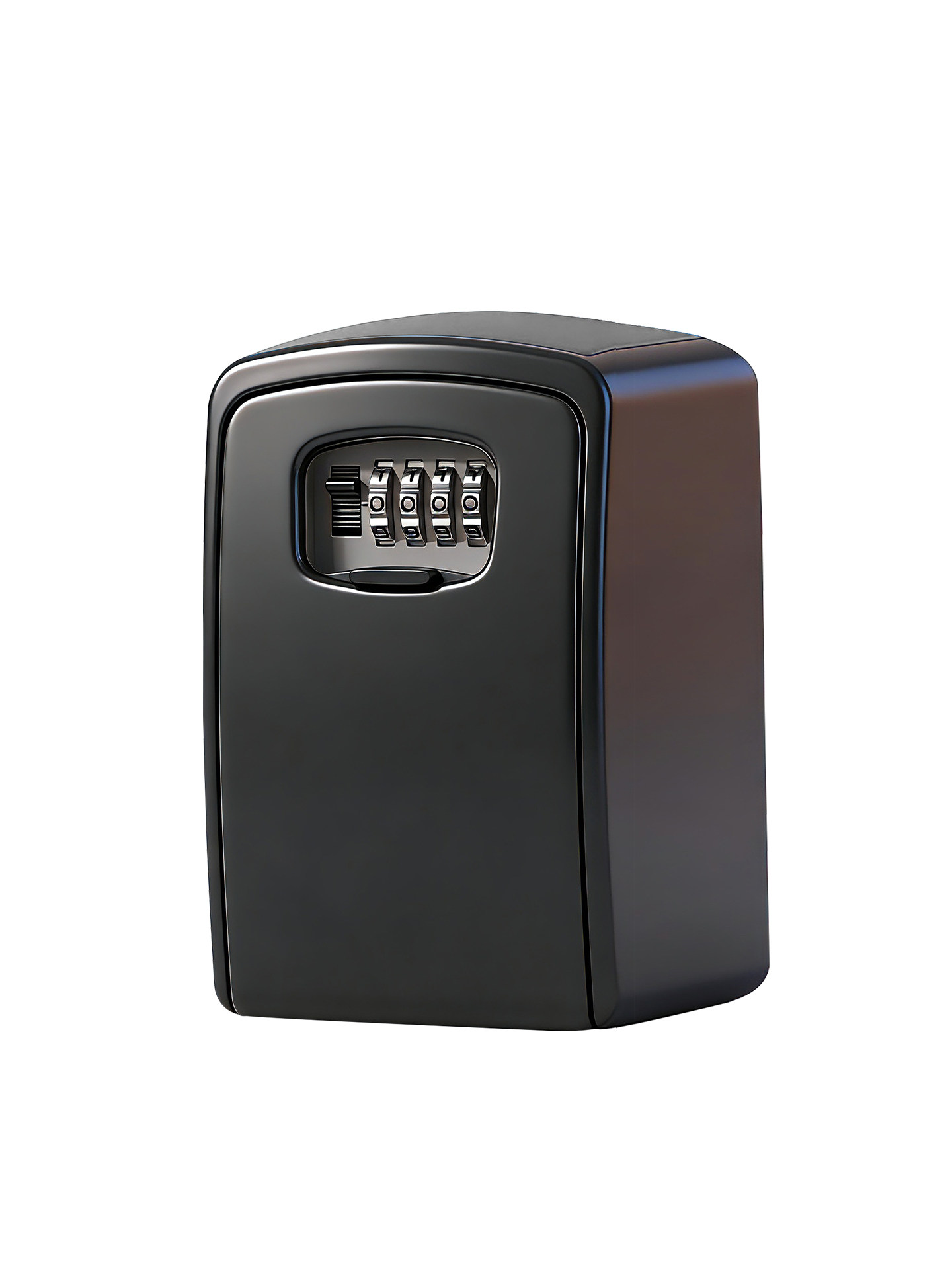 Extra-Large Password Key Box for Home, Decoration Company, Construction Site, Homestay, School, Metal, Durable, Large Capacity Lock Box