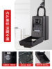 Password Key Box Decoration for Outdoor Homestays, Waterproof Alloy with Light, Punch-Free Key Storage Password Lock Box
