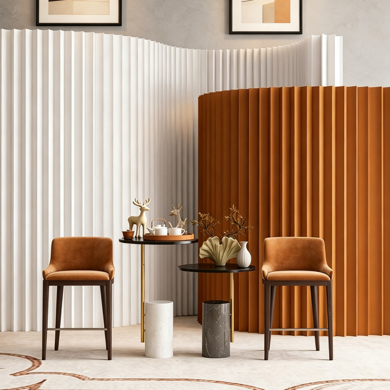 2026 New Model Screen Partition for Living Room and Bedroom, Foldable Mobile Accordion Paper Office Divider, Fake Wall Background 2026 New Model Screen Partition for Living Room and Bedroom, Foldable Mobile Accordion Paper Office Divider, Fake Wall Background
