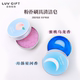 Makeup Brush Cleaning Soap Powder Puff Beauty Sponge Cleaning Tool Mini Portable Makeup Brush Cleaning Soap Maintenance and Renewal