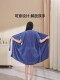 New Fashionable Wearable Lace-Up Bathrobe, Absorbent Quick-Dry Bath Towel, Non-Shedding, Soft and Comfortable Adult Robe