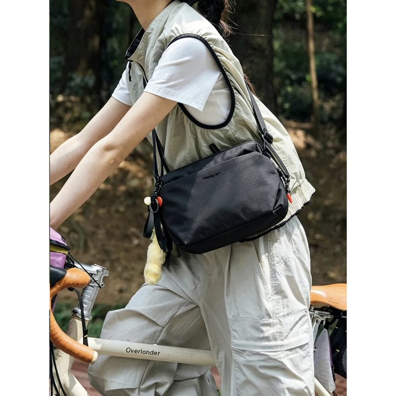 Hedgren 2026 New Simple Crossbody Bag, Portable Shoulder Bag for Going Out, Unisex Casual Bag Hedgren 2026 New Simple Crossbody Bag, Portable Shoulder Bag for Going Out, Unisex Casual Bag