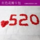 520 лепесток