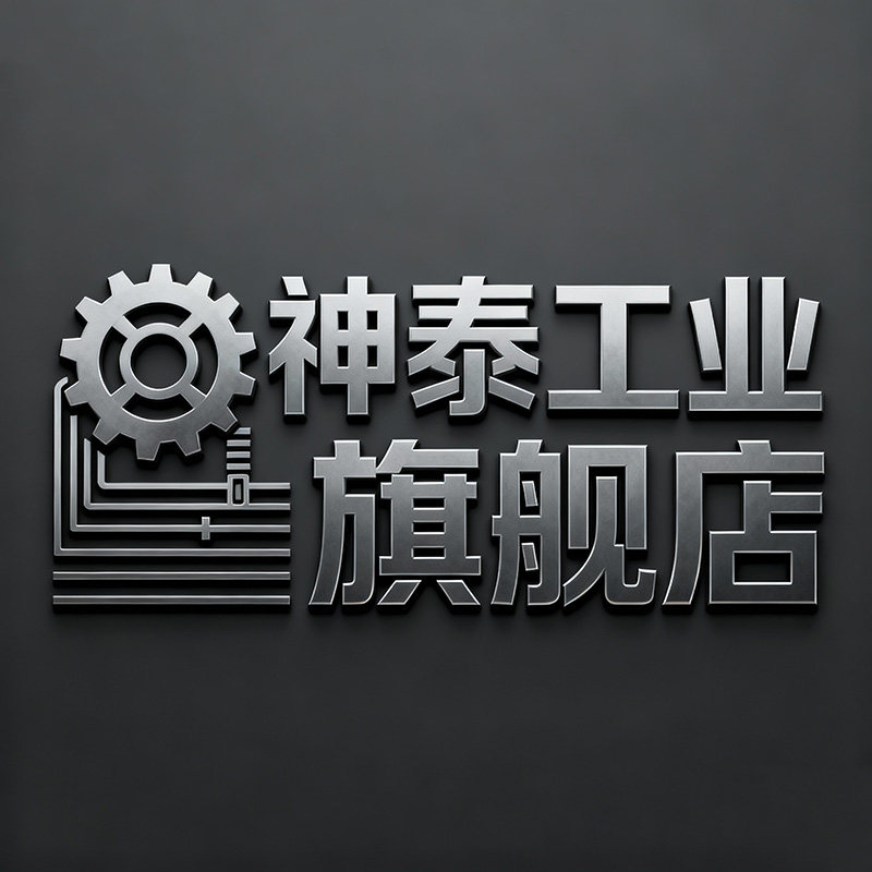 神泰工业旗舰店的LOGO
