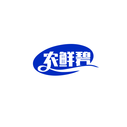 农鲜碧旗舰店的LOGO