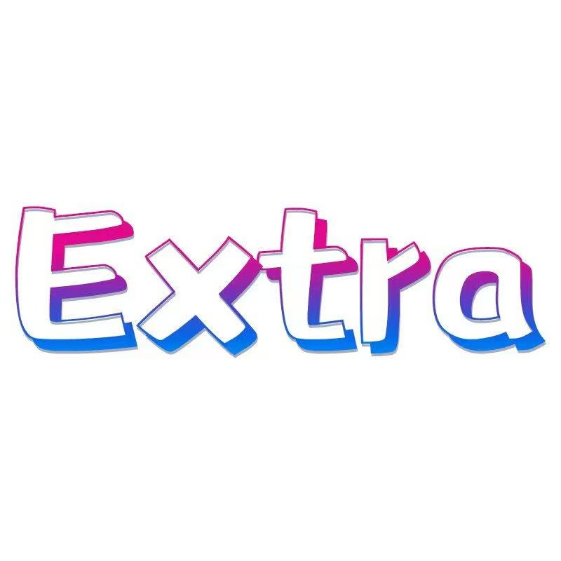 Extra益达牙膏的LOGO