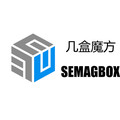几盒宠物用品企业店的LOGO