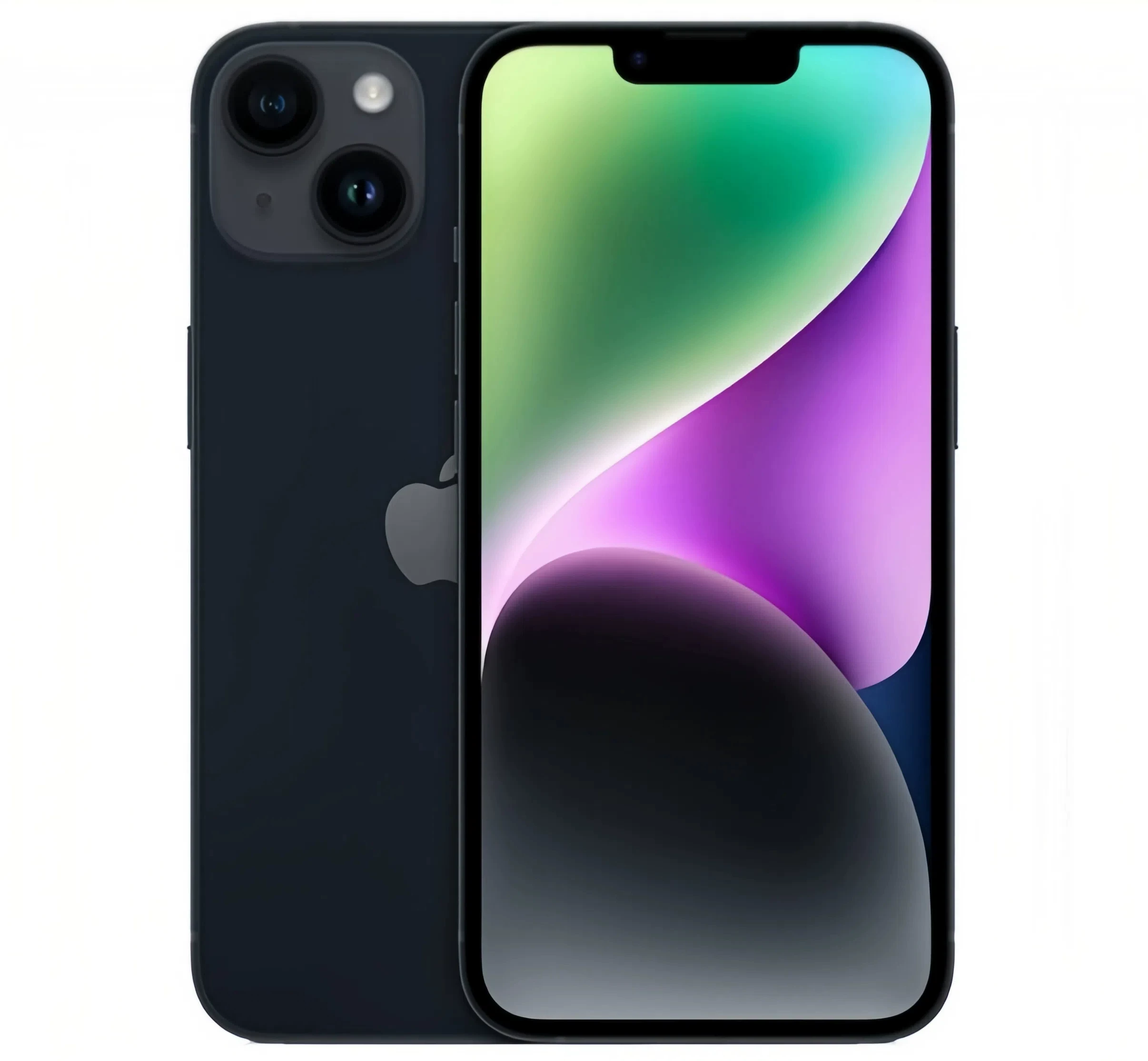 Смартфон Apple iPhone 13 / iPhone 14 / iPhone 15, 5G full Netcom, 128 или 256 ГБ
