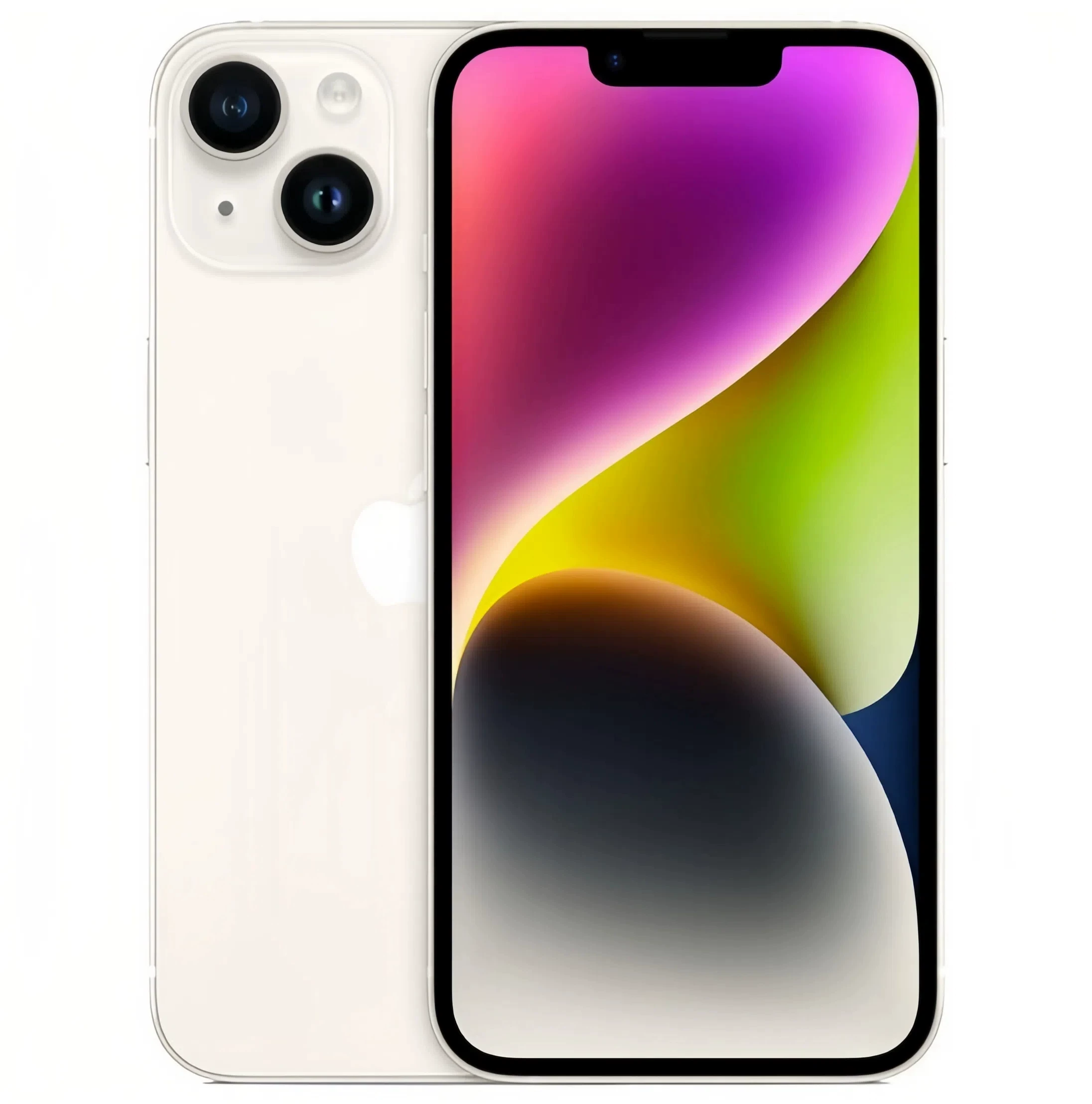 Смартфон Apple iPhone 13 / iPhone 14 / iPhone 15, 5G full Netcom, 128 или 256 ГБ