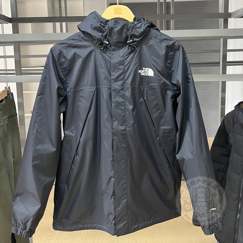 Thenorthface 26 Autumn/Winter New Outdoor Men's Waterproof Softshell Liner Three-In-One Jacket 89B1