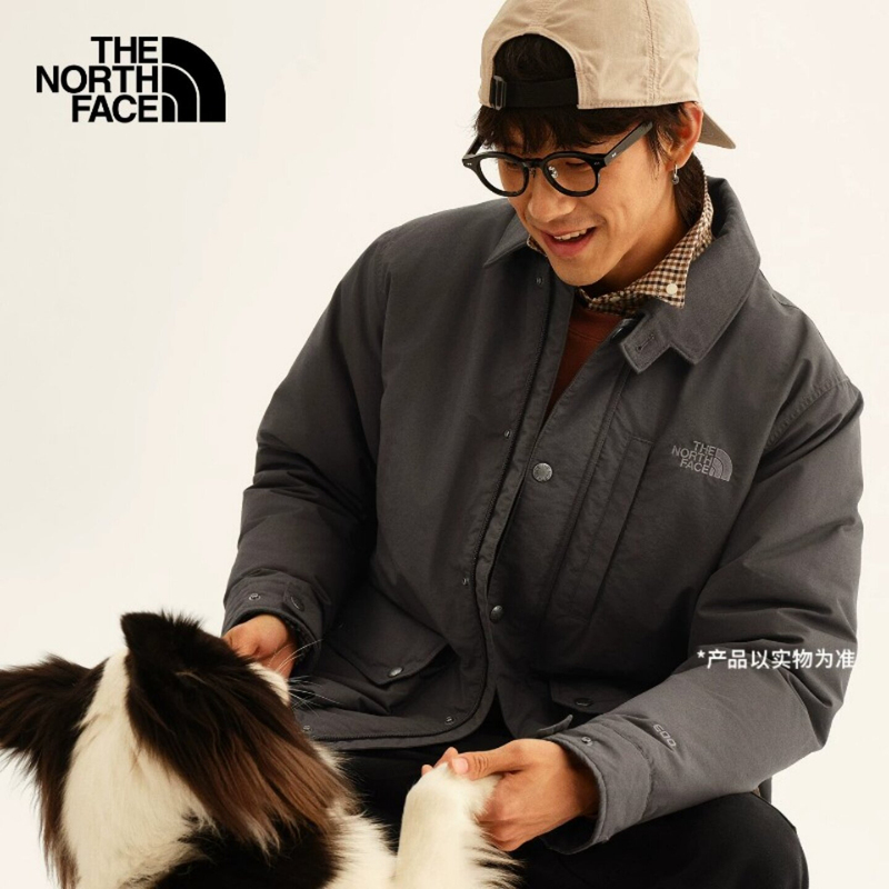 26 New Autumn and Winter Models Thenorthface Men's Outdoor 600-Puff Lightweight Windproof Lapel down Jacket 8J5X 26 New Autumn and Winter Models Thenorthface Men's Outdoor 600-Puff Lightweight Windproof Lapel down Jacket 8J5X