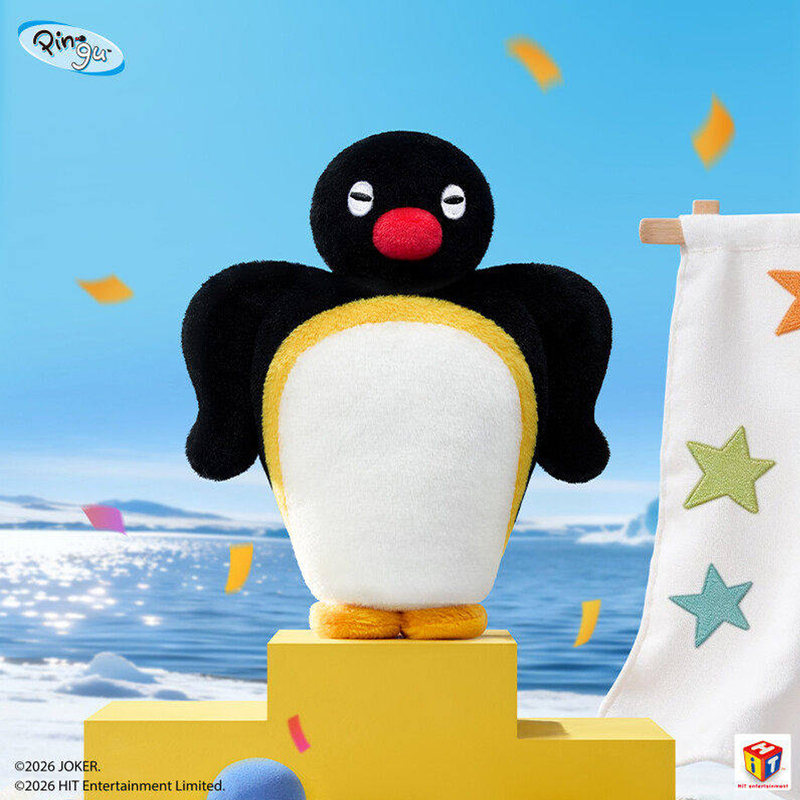 Authentic X11 Pingu·Mini Meme Series Blind Box Cute Plush Doll Pendant Decoration Toy Gift Authentic X11 Pingu·Mini Meme Series Blind Box Cute Plush Doll Pendant Decoration Toy Gift
