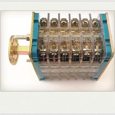 CT19 (B) spring mechanism assorted auxiliary switch contact 6K6BF11 series horizontal mounting