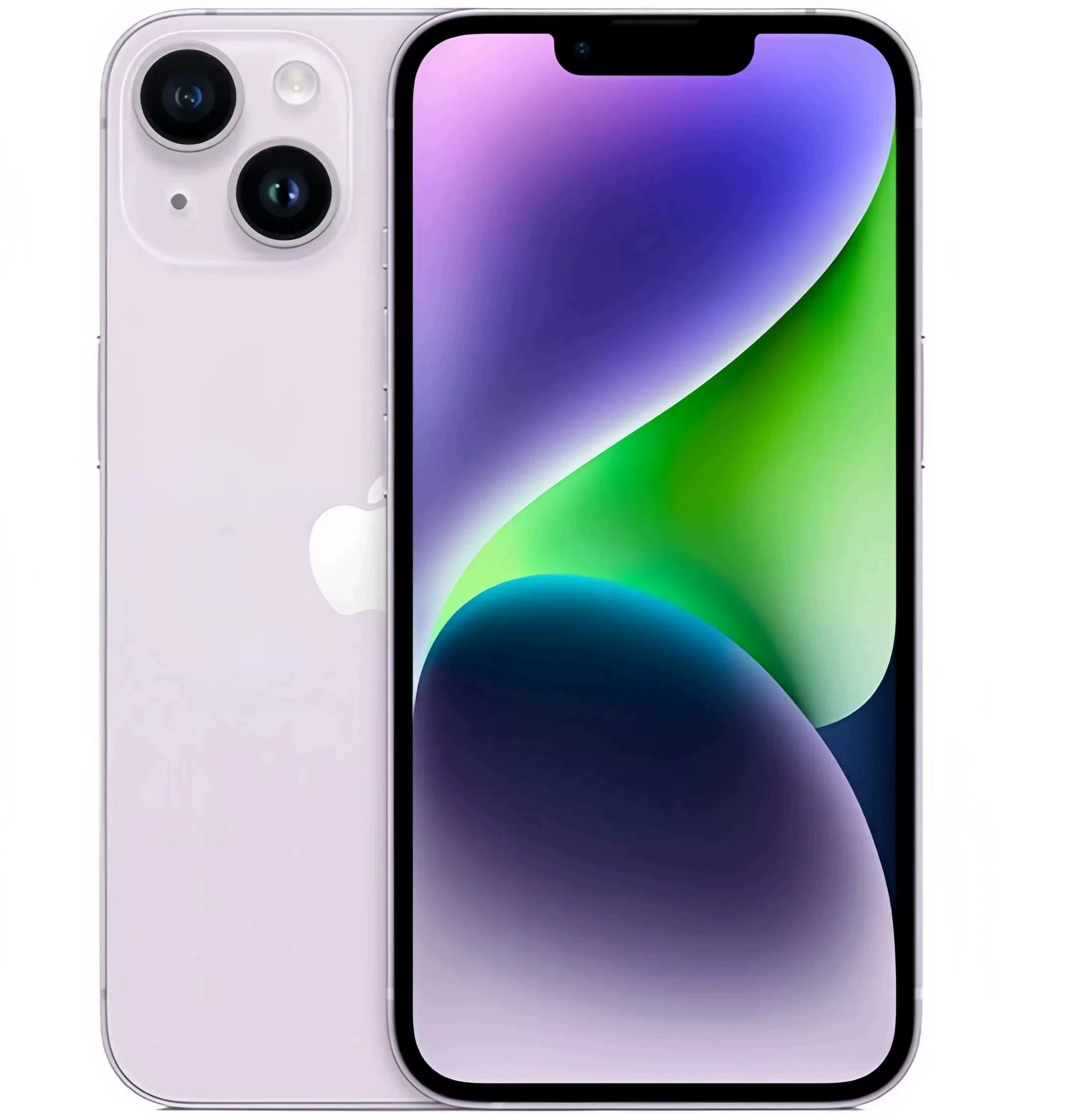 Смартфон Apple iPhone 12, 13, 14, 5G, 64–256 ГБ, версия для материкового Китая