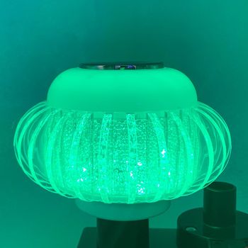 New led bluetooth bulb lantern colorful light bluetooth speaker remote control music rgb bulb light ktv stage light
