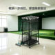 Home Practice Range, Course, Club, Golf Club Display, Placement, Storage, Organization, Storage, Floor-Standing Rack