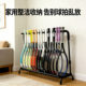 Tennis Court Gym Home-Use Tennis Racket Rack Multi-Racket Storage Rack Children's Display Rack Vertical Stand