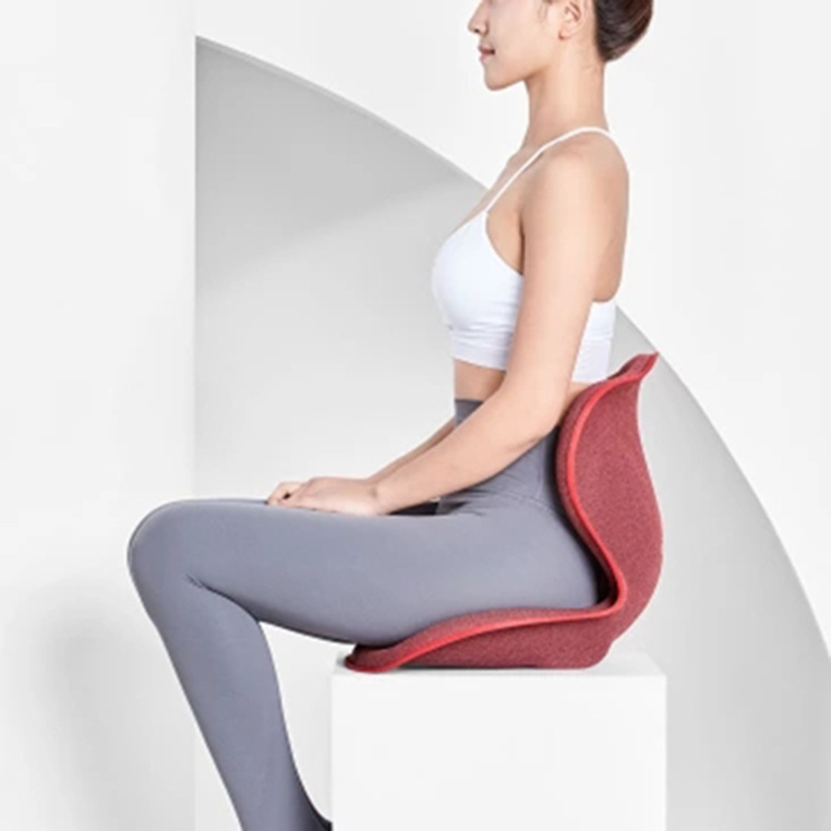 Lebanon waist shaping cushion ridge Vertebral Cushions Corrective Sitting office for long sitting Divine Instrumental Anti-Humpback Breathable Beauty Hip