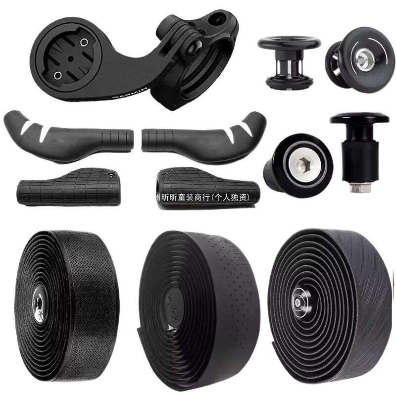 Cruise Control Descent Bar Grips Road Bike Handlebars Gravel Fixed Bicycle, Ergonomic Design