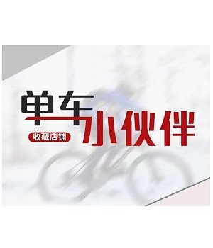 单车小伙伴的LOGO
