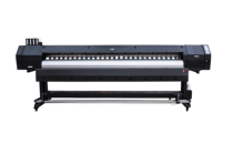  Eco Solvent Printer With Two Printhead 3202G Inkjet Photo Machine XP600