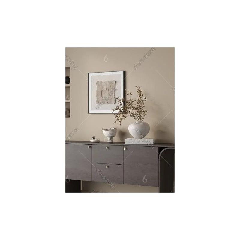 露天实木户外储物柜：花园中的得力助手