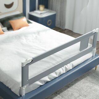 一面床尾护栏成人挡板防掉被子挡架神器护栏防掉落隔断隔板围栏