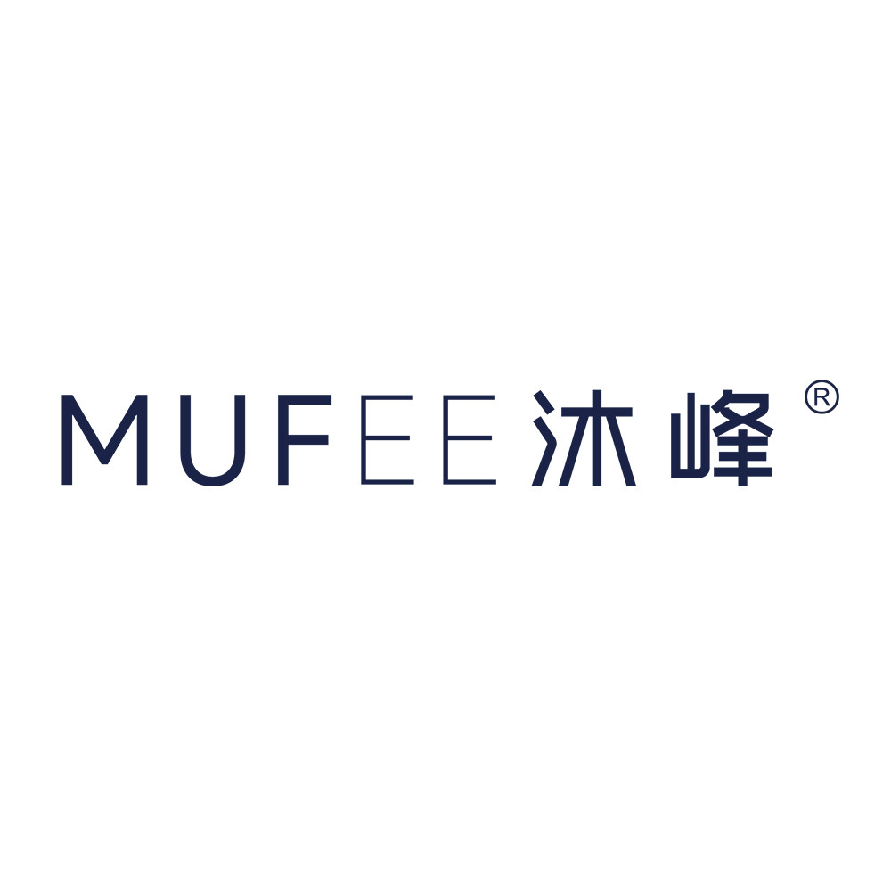 MUFEE沐峰旗舰店的LOGO