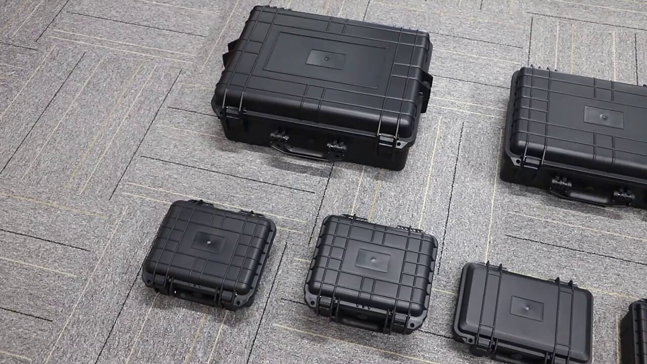 百元级防护箱的生态破局：GDT5001如何重构工具箱的系统韧性_其它元器件