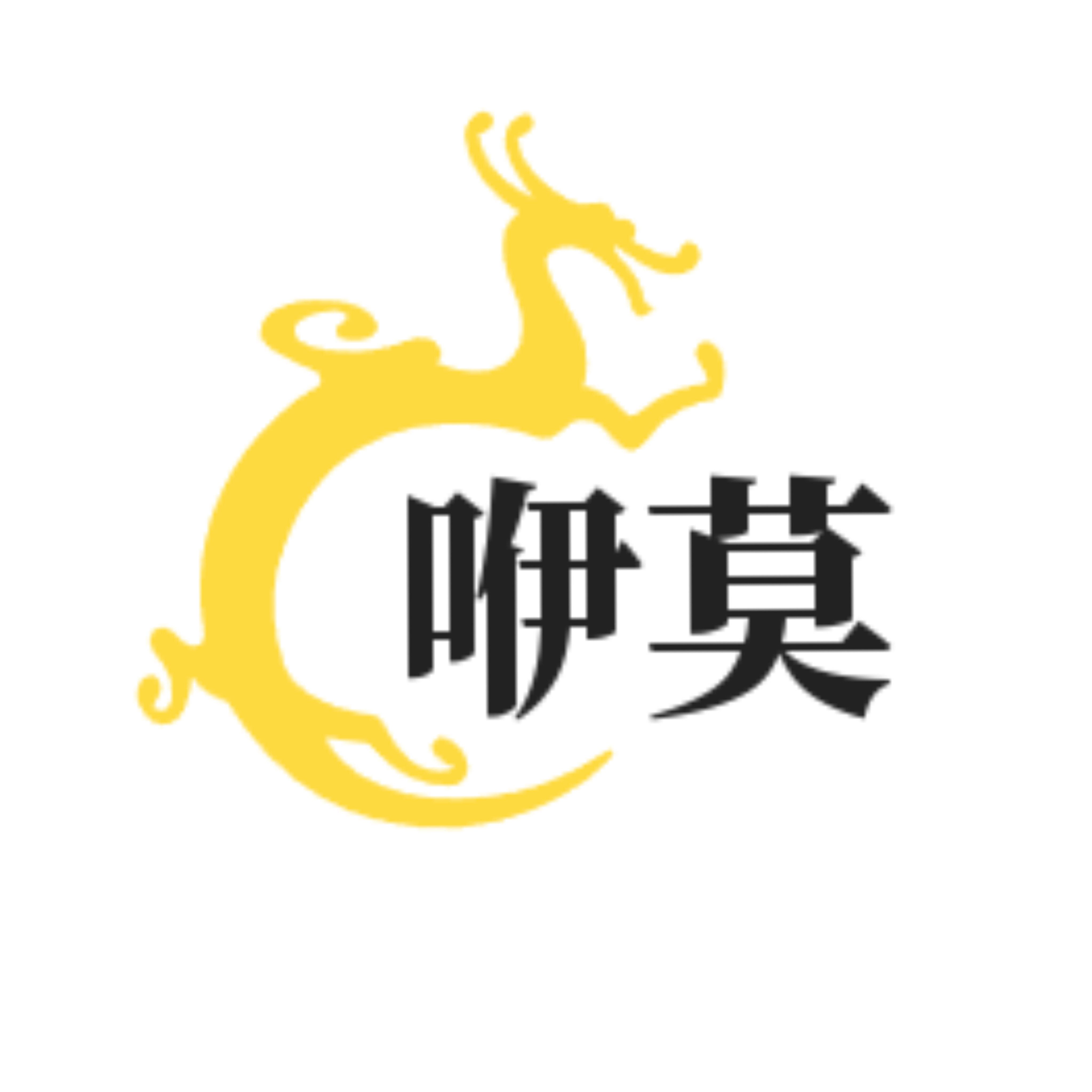 咿莫旗舰店的LOGO