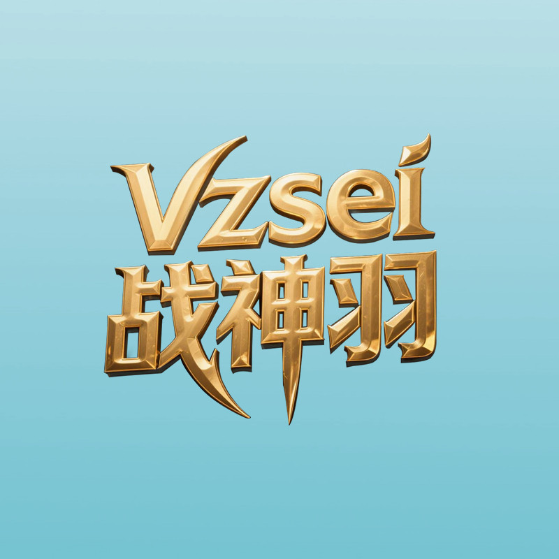Vzsei战神羽旗舰店的LOGO